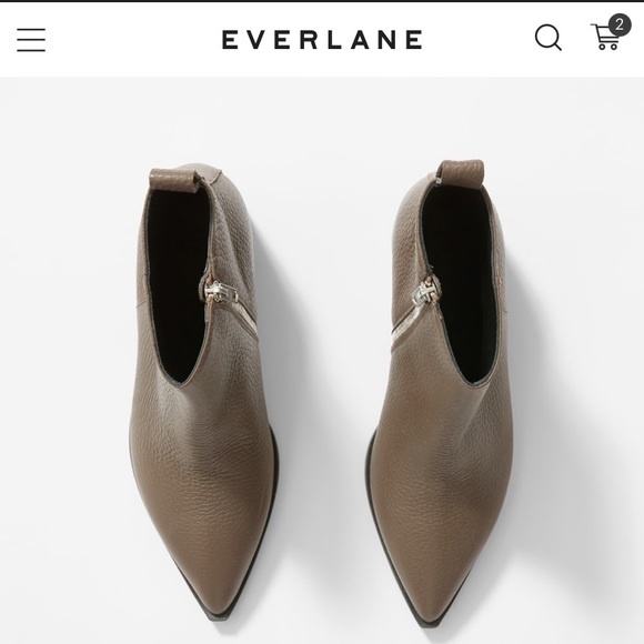 NWT! everlane the boss boot - Picture 2 of 8